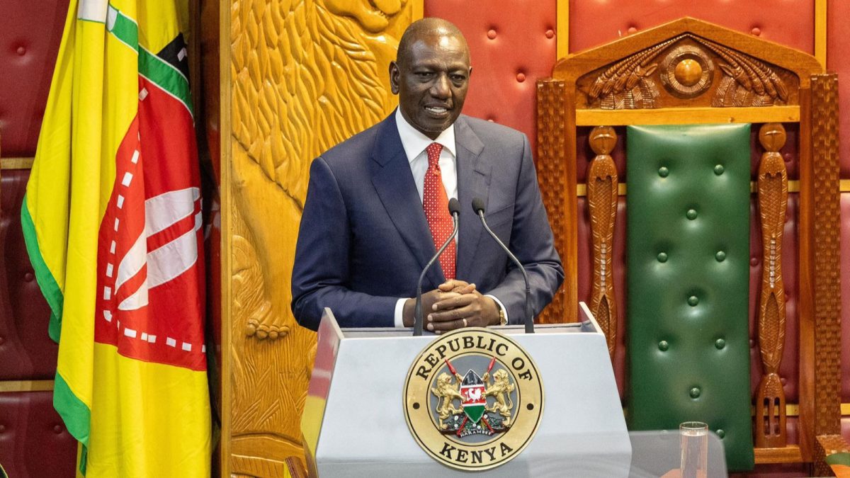 Ruto set to deliver state of the nation address on Thursday