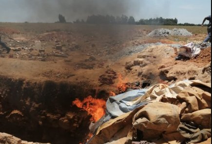Why illegal gold mining is overtaking cocaine as drug of choice for traffickers