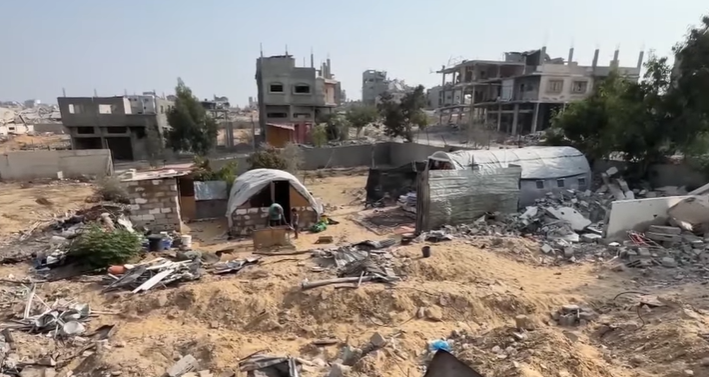 Gaza’s water turns poisonous as Israel’s war leaves toxic aftermath