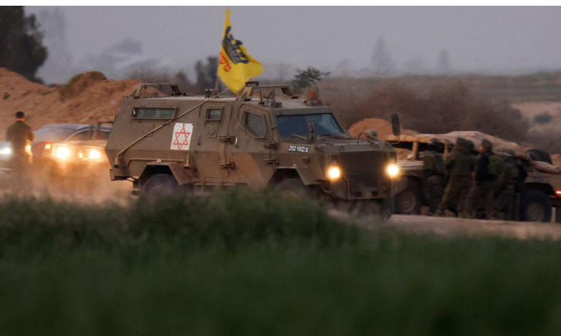 Israeli soldiers speak out on killings of Gaza civilians