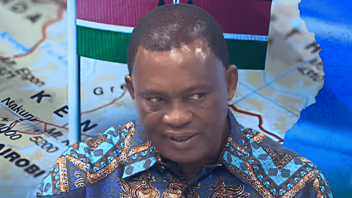 Muturi exposes details of his phone call with Ruto