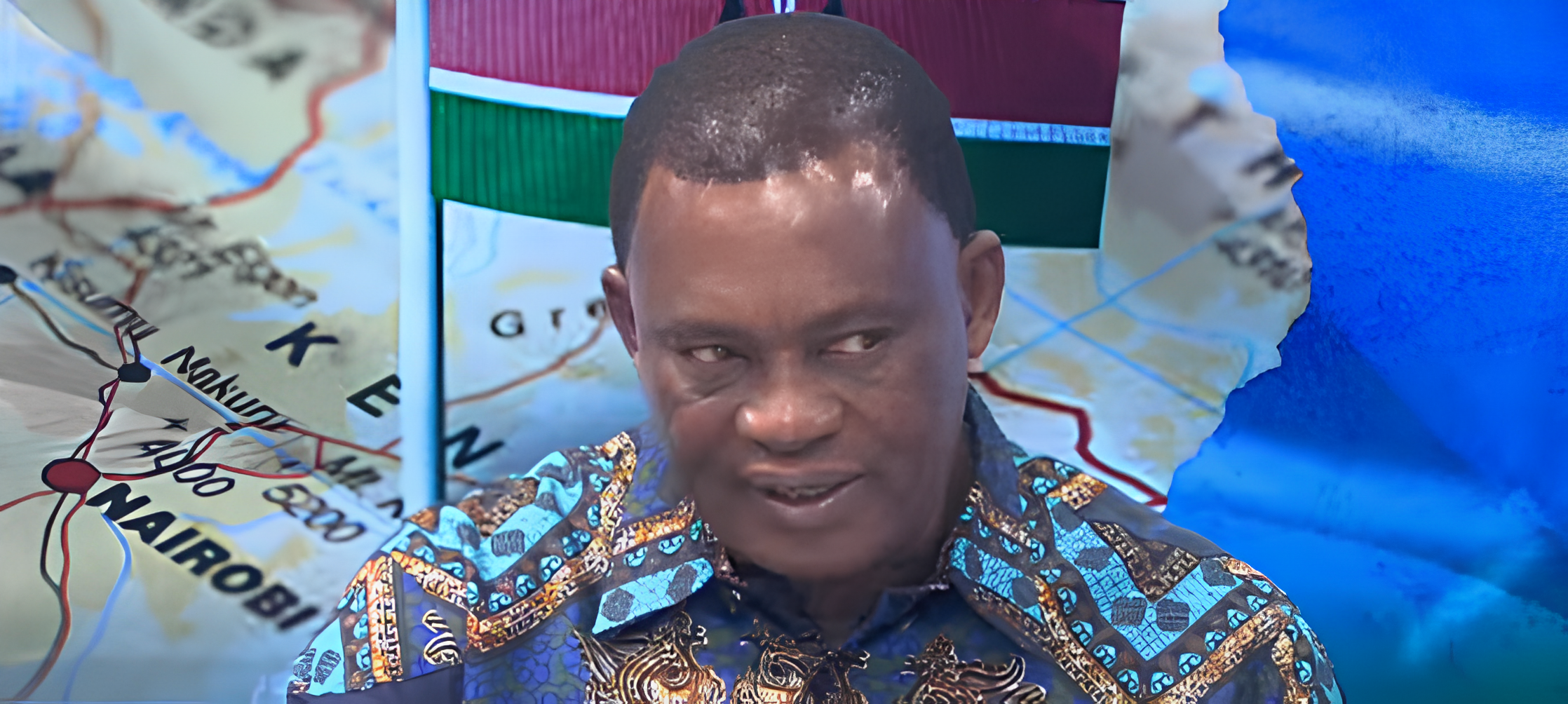 Muturi exposes details of his phone call with Ruto