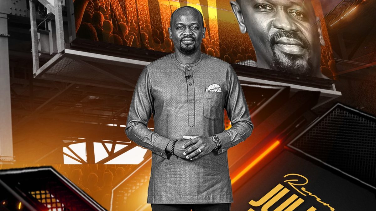 Excitement builds as Reverend Julian Kyula announces dates for 2026 Rhema Feast