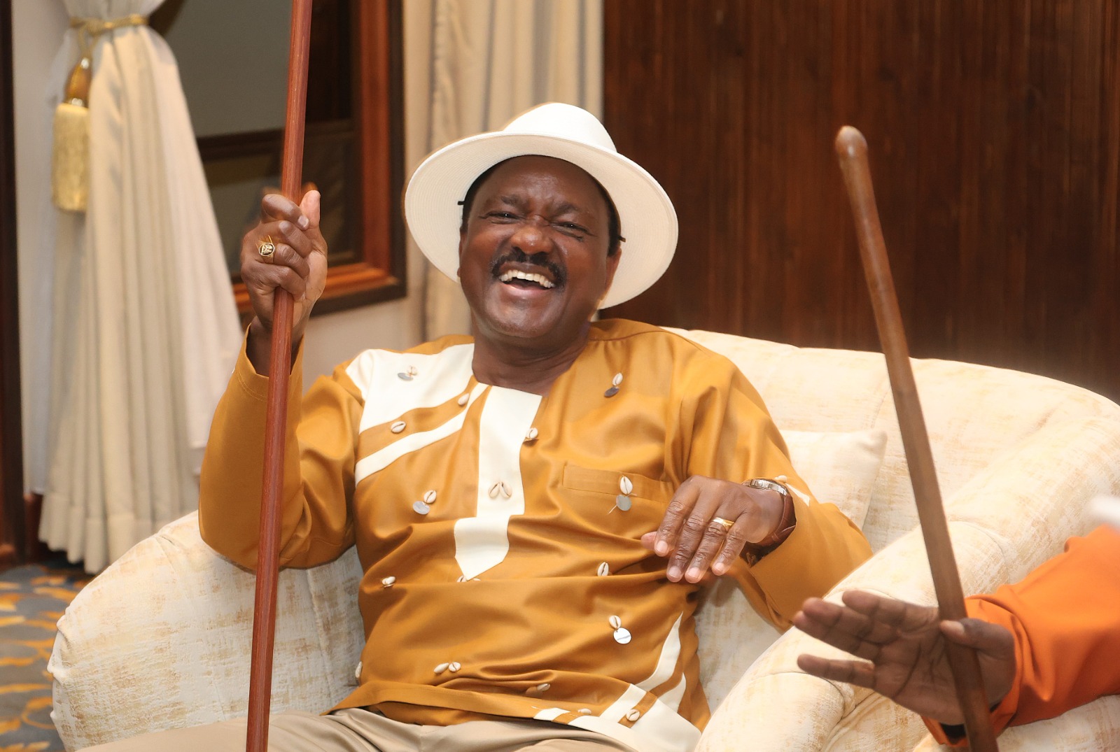 Kalonzo announces date he will lead a delegation to Bondo to honour Raila
