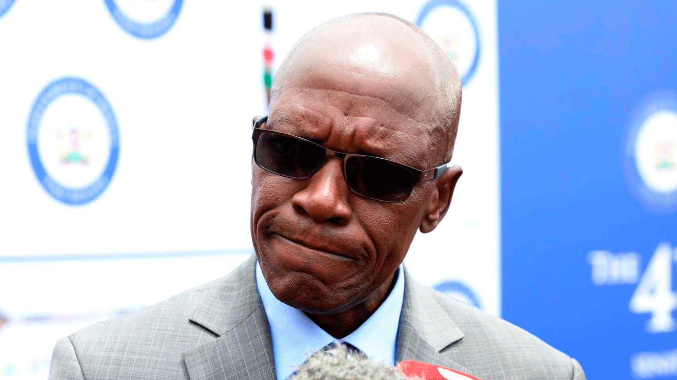 Tempers flare in Senate as Speaker Kingi kicks out Khalwale