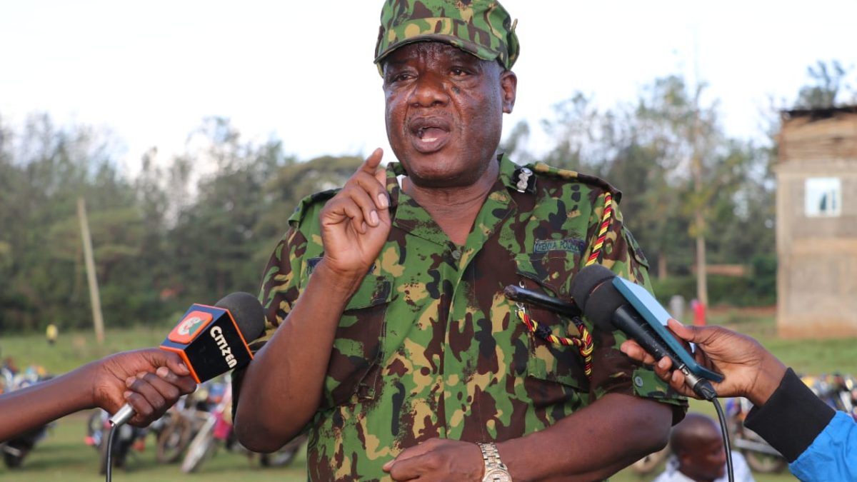 Boda Boda riders raise alarm over rising theft in Kirinyaga County