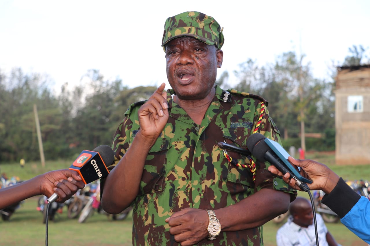Boda Boda riders raise alarm over rising theft in Kirinyaga County