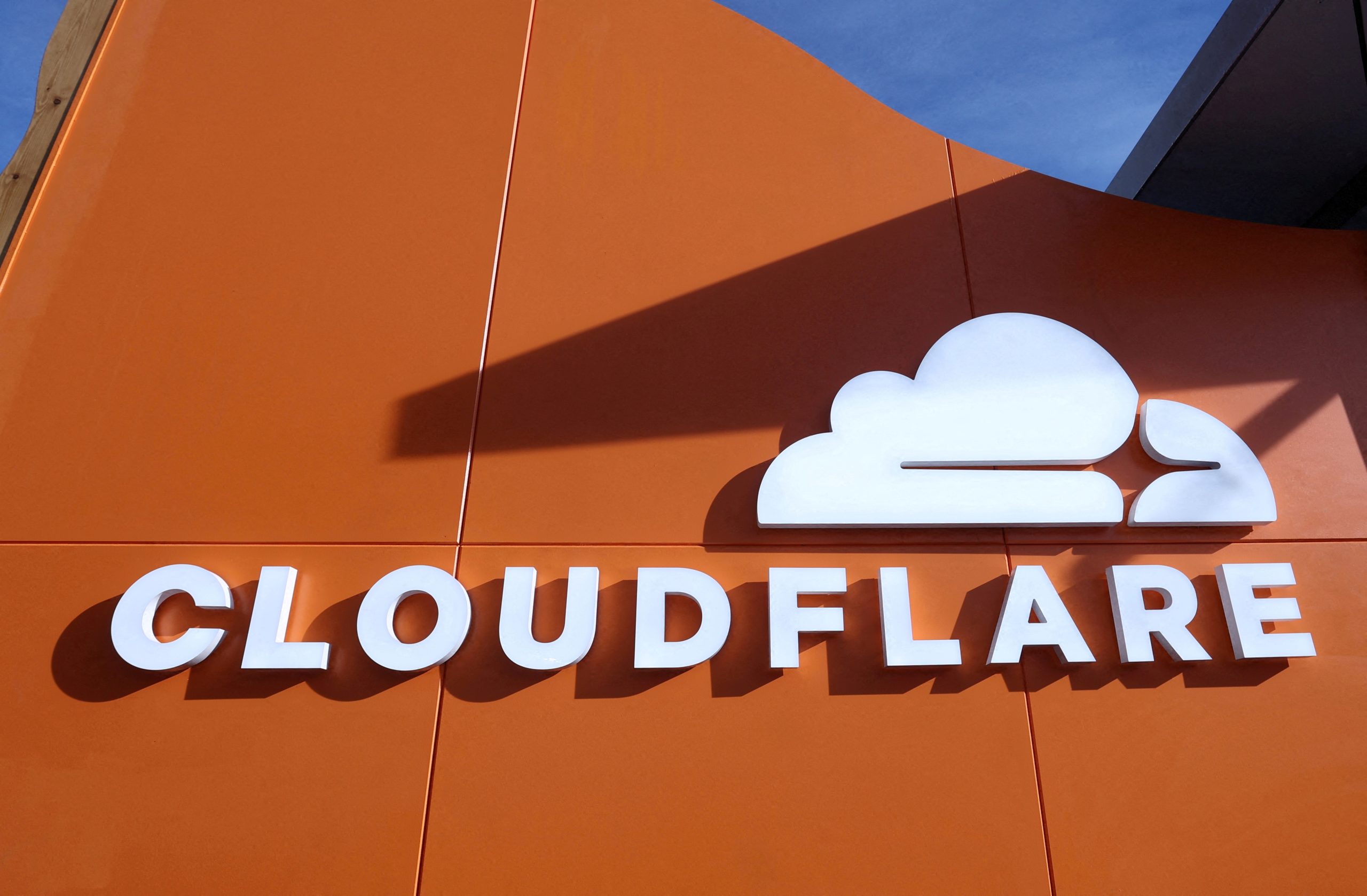 Cloudflare announces services restored after internet outage