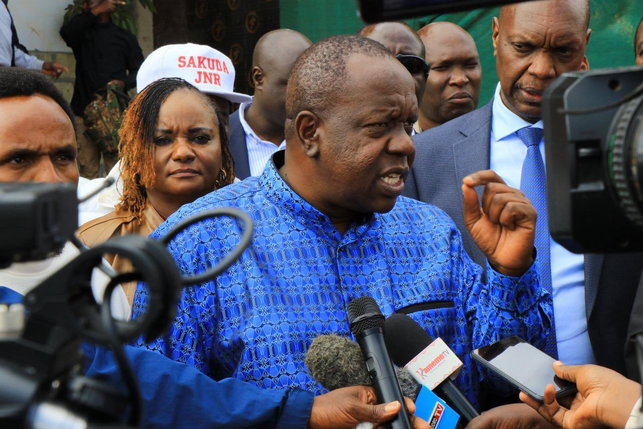 Matiang’i raises red flag on IEBC ahead of 2027 polls