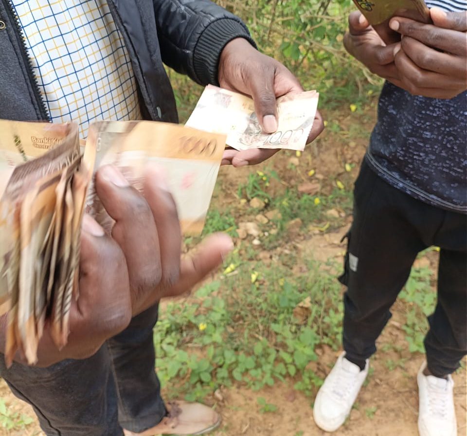 DCP: Ksh18K confiscated from elderly man bribing voters in Mbeere North