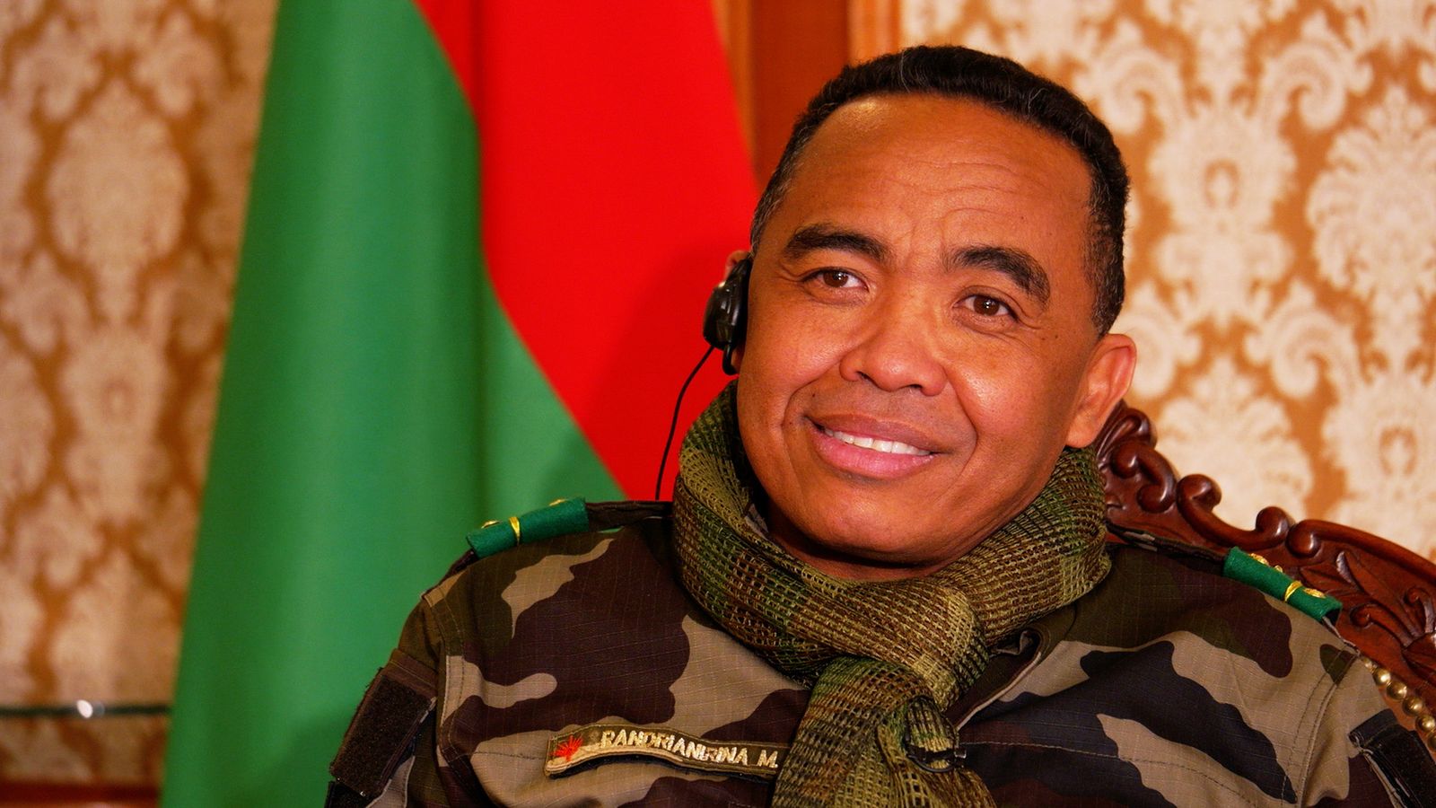 Madagascar President Randrianirina denies coup after Gen Z uprising