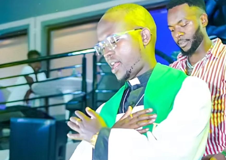 Revellers stunned as Padre Michael Watenga Shows Up at Timba XO
