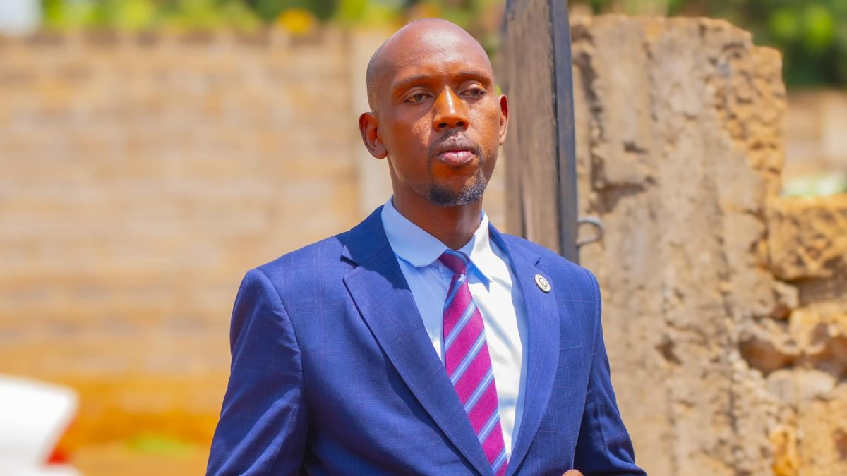 Mosiria warns scrap metal dealers against buying stolen infrastructure from Nairobi CBD