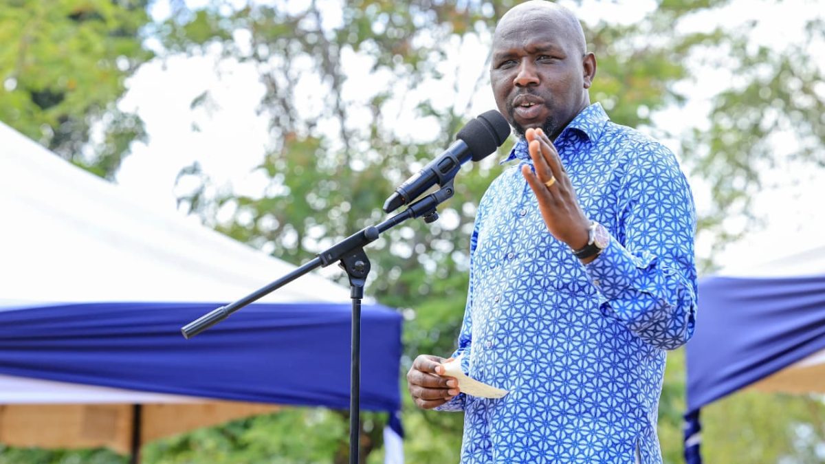 Wanaachiliwa kama Kuku: Murkomen talks tough on parents neglecting their children