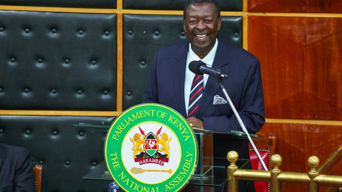 Mudavadi: Over 3,400 Kenyans in distress reported in Middle East since 2023