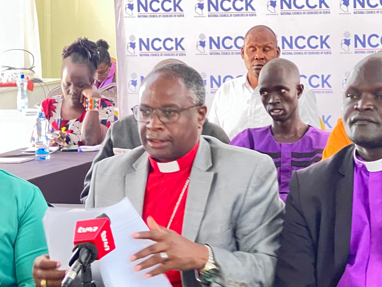 Church leaders blast independent offices for providing weak oversight to govt
