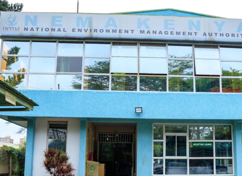 The National Environment Management Authority