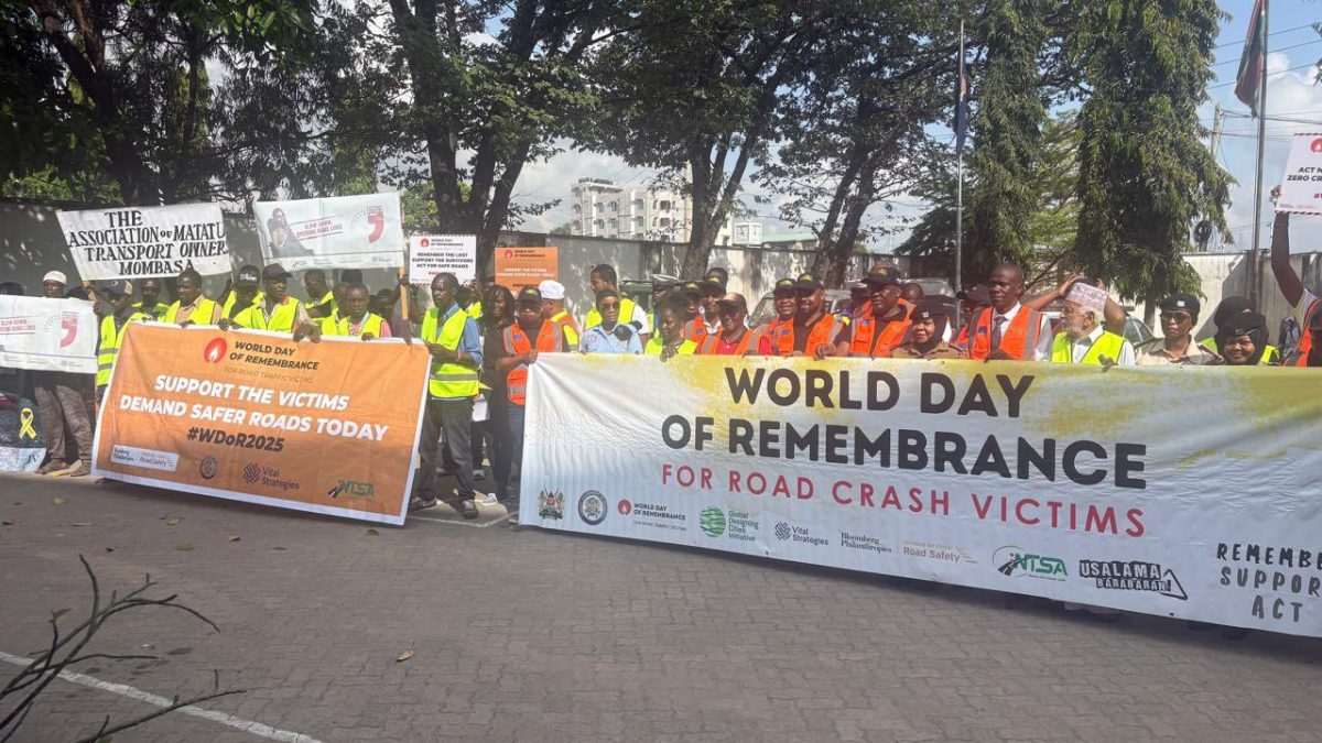 World Accident Day: NTSA lists Nairobi, Kiambu, and Nakuru as the deadliest areas