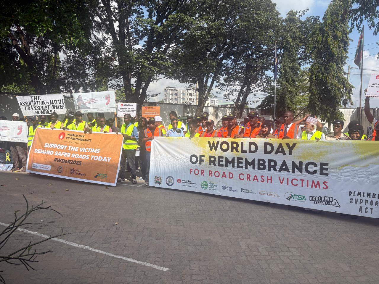 World Accident Day: NTSA lists Nairobi, Kiambu, and Nakuru as the deadliest areas