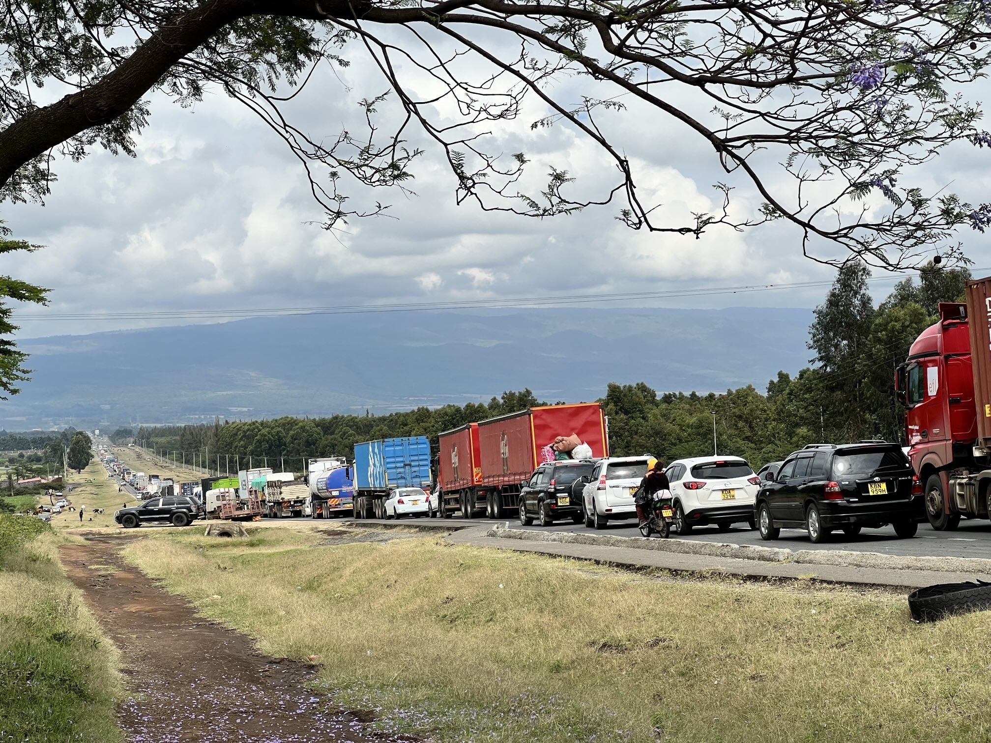KeNHA announces 9-hour traffic disruption on Eldoret bypass