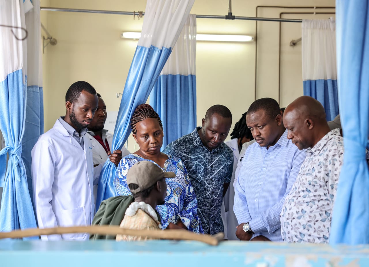 Makueni family shattered after losing 4 in Ngoluni crash