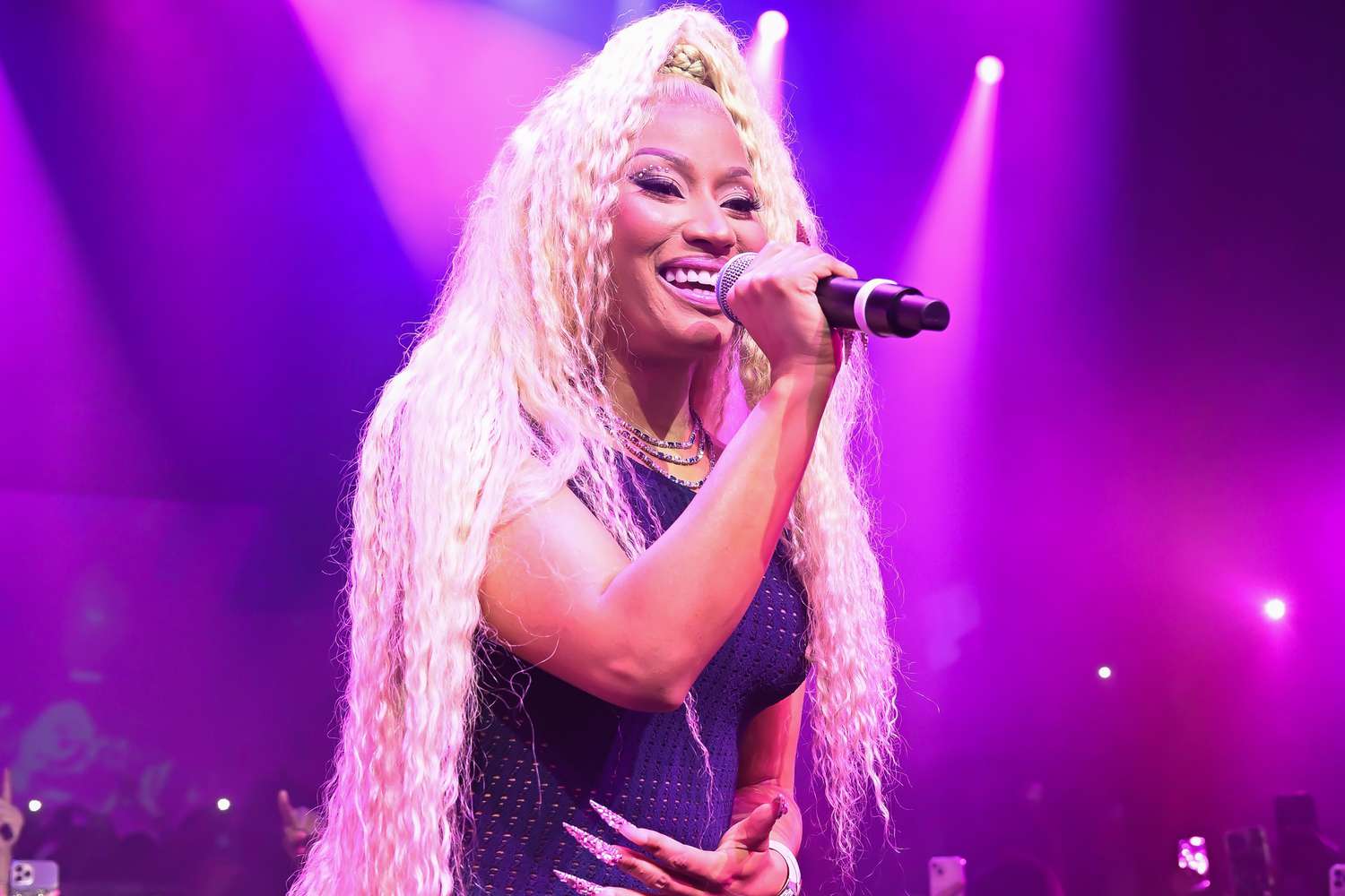 Rapper Nicki Minaj calls for protections for Christians in Nigeria