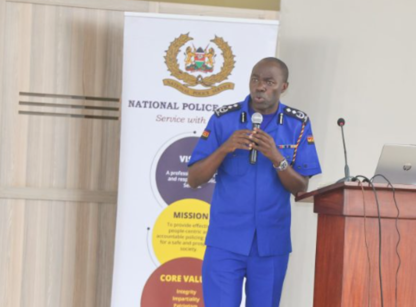 NPS breaks silence over gang-related activities in 3 counties