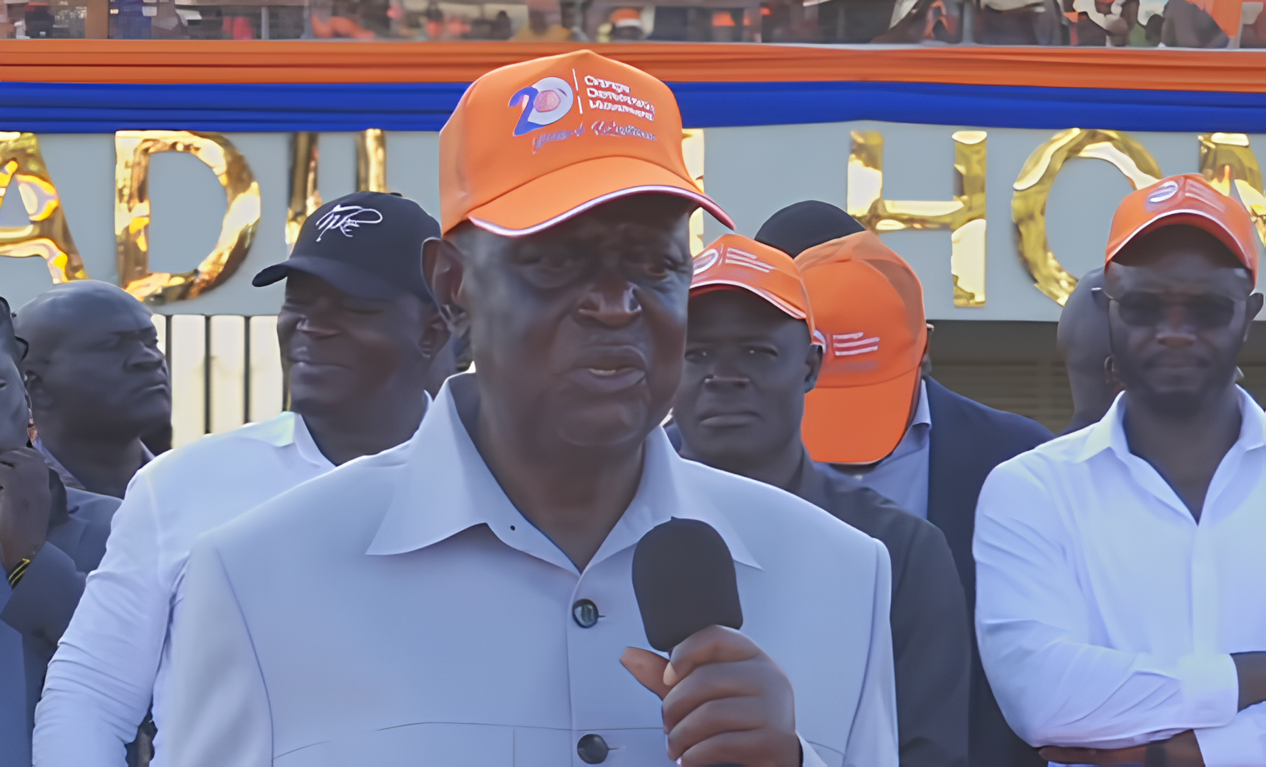 ODM mourns death of retired Catholic Bishop Philip Sulumeti