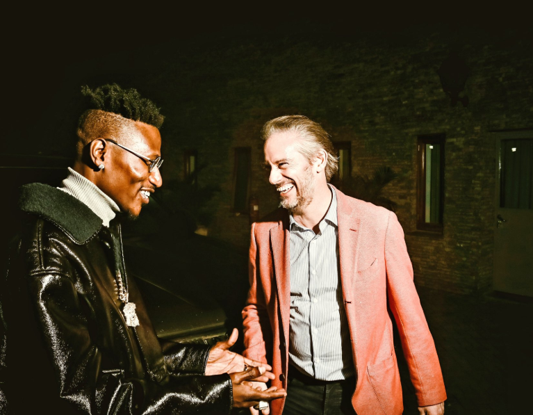 Octopizzo hails elegant fashion evening at French ambassador’s residence