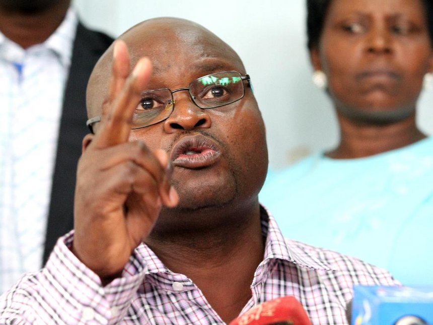 Malava by-election: DAP-K claims its candidate Panyako has been arrested