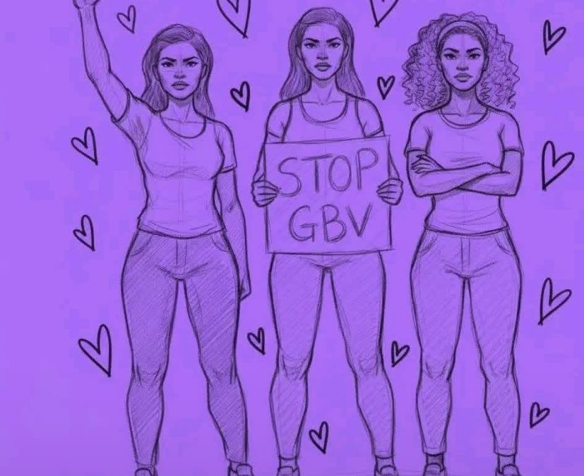 Passaris joins fight against femicide, GBV as South Africa turns purple
