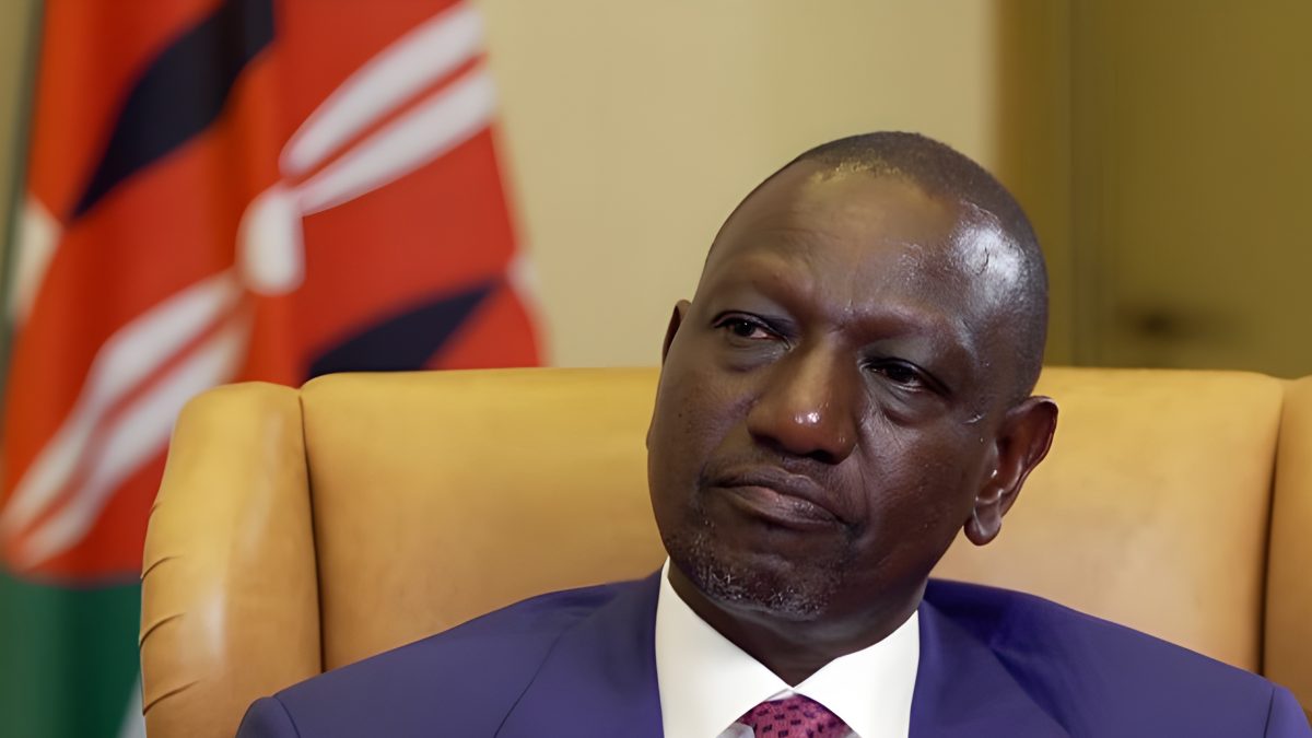 Ruto reveals how the late blogger Albert Ojwang’s case ended