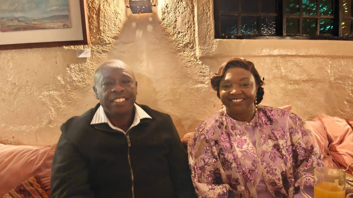 Love on display as Dorcas Rigathi pens heartfelt birthday tribute to Gachagua