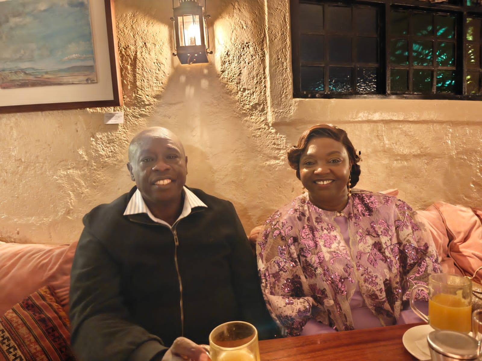 Love on display as Dorcas Rigathi pens heartfelt birthday tribute to Gachagua