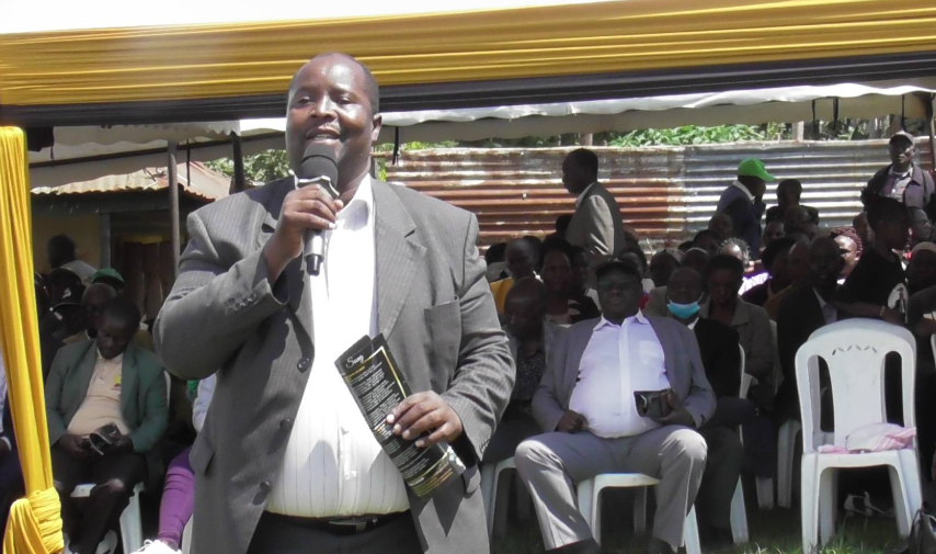 Gusii investors urge unity among Kenya Kwanza and opposition leaders