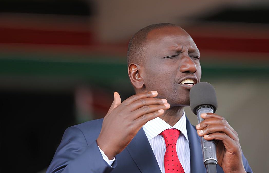 Mosiria urges Ruto to conduct national prayer day at Uhuru Park