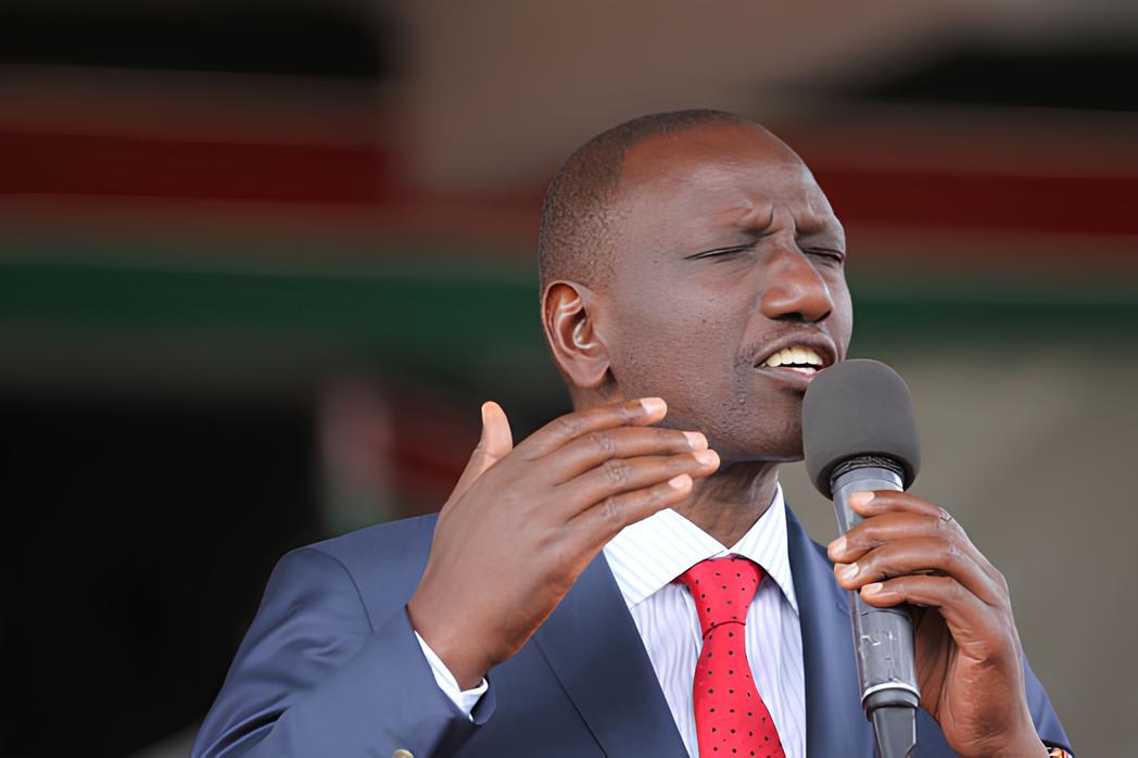 Mosiria urges Ruto to conduct national prayer day at Uhuru Park