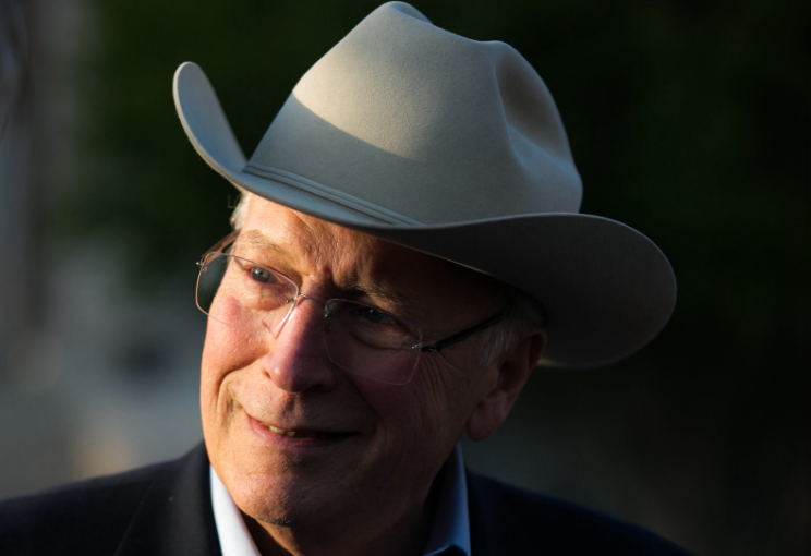 Former US Vice President Dick Cheney dies