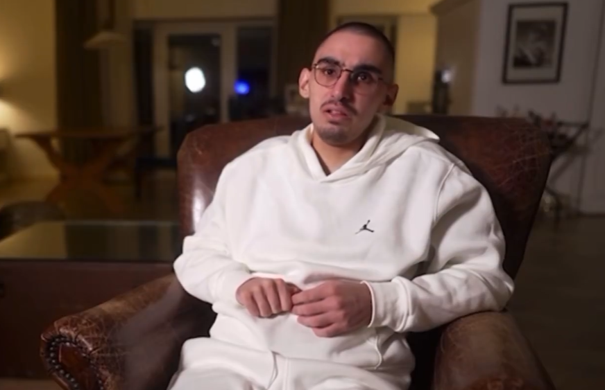 Released Israeli hostage says he was sexually assaulted in Gaza captivity