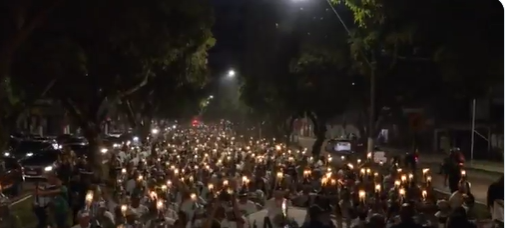 COP30: Protesters block the main entrance in Brazil