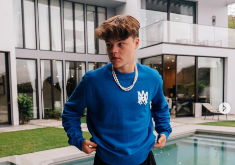 YouTuber Jack Doherty arrested on drug possession charges