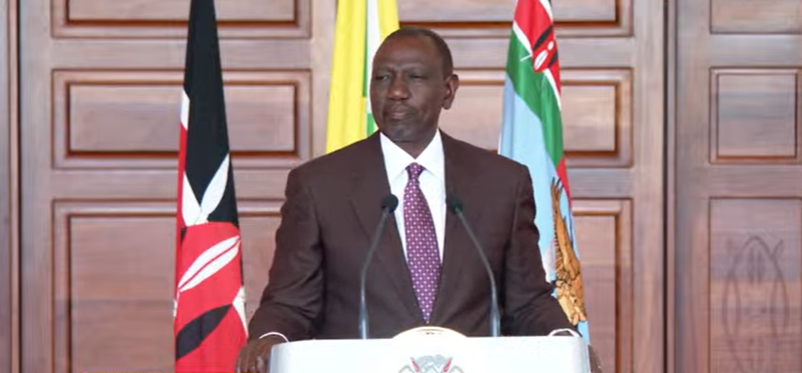 Ruto awards charter to another university