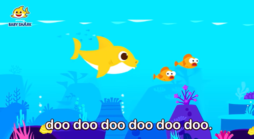 Baby Shark: How a 90-second clip created a Ksh50B business