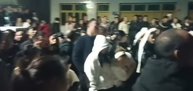Protests erupt in China over cremation mandate