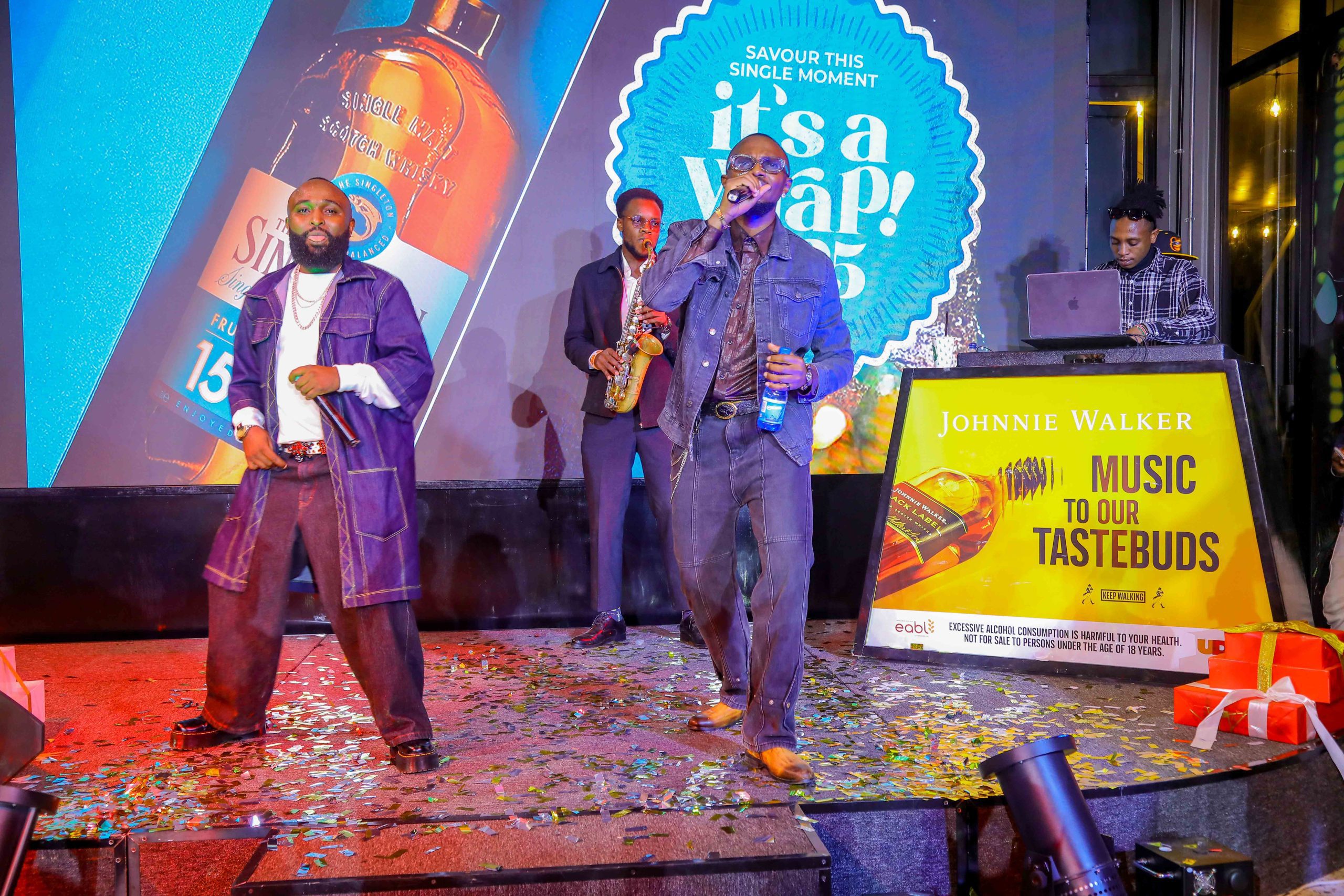 East African Breweries unveils ‘It’s a Wrap’ festive campaign