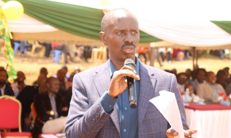 Sossion: ODM-UDA will form alliance with Ruto as 2027 presidential candidate
