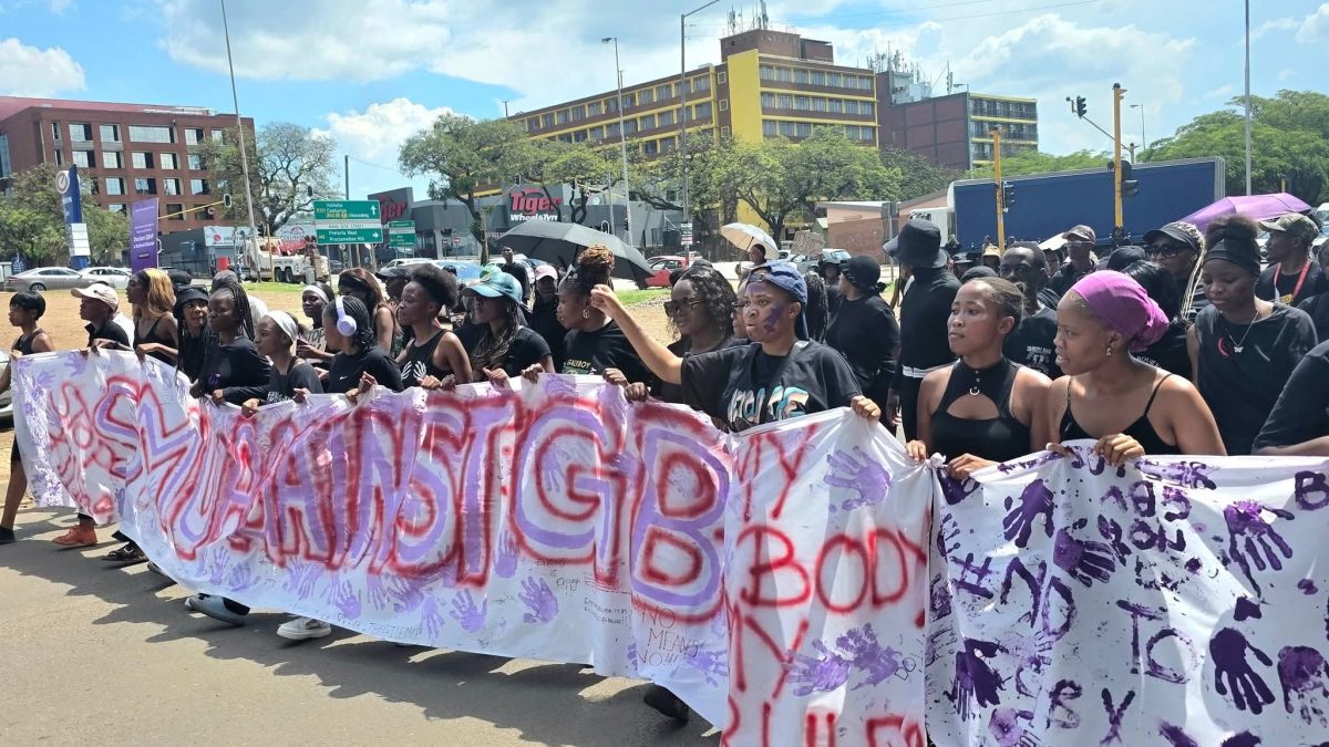 South Africa declares gender-based violence a national disaster amid G20 protests
