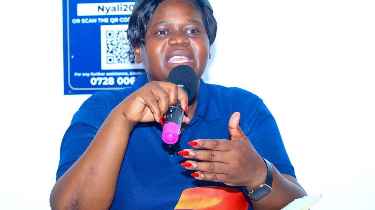 ODM@20: Wanga urges Coast university students to join Orange party