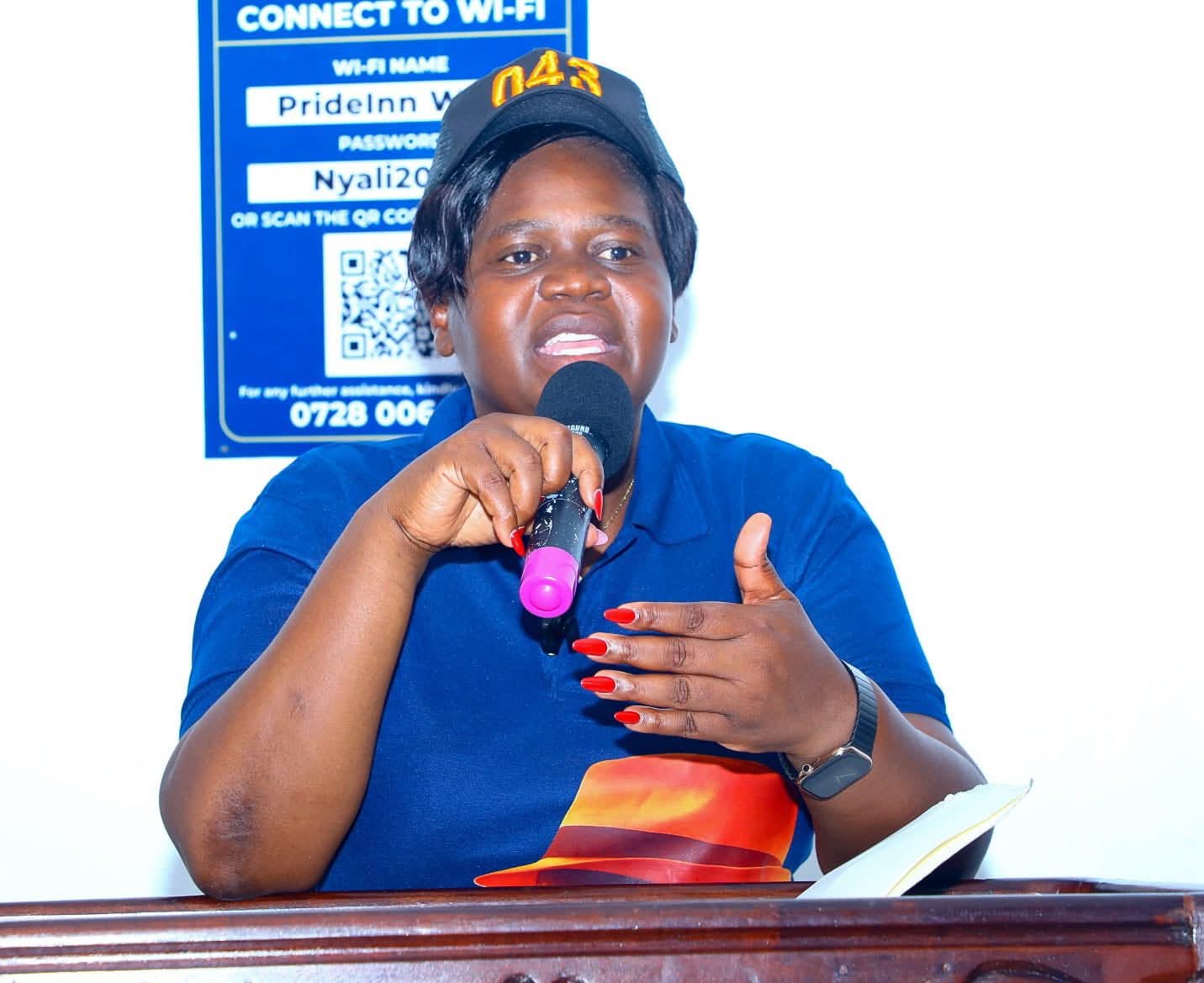ODM@20: Wanga urges Coast university students to join Orange party