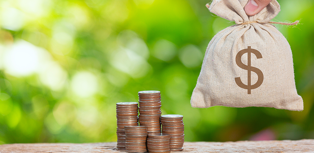 An image illustrating money. PHOTO/Screengrab by K24 Digital